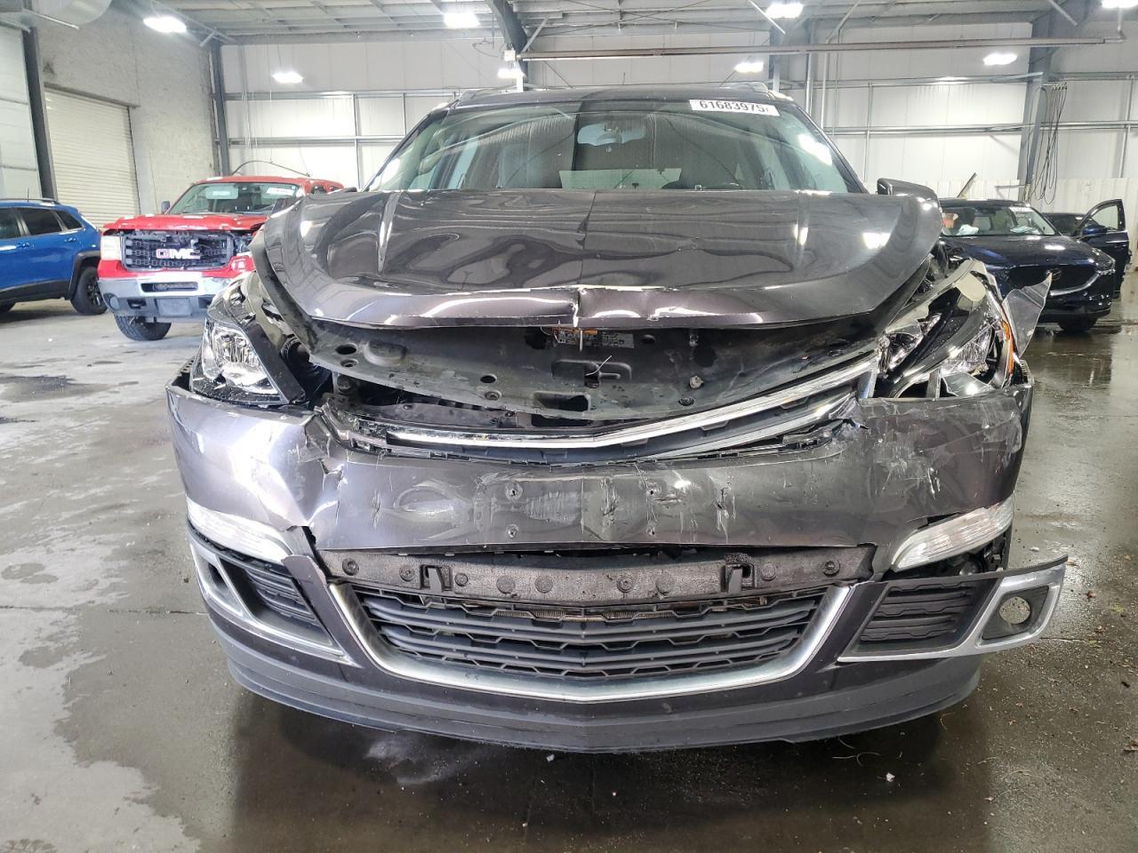 2013 Chevrolet Traverse Lt - Фото 5