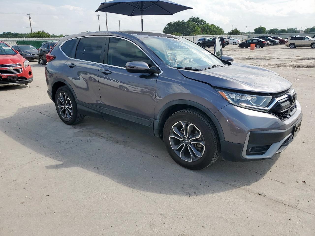 2020 Honda Cr-V Ex - Image 4