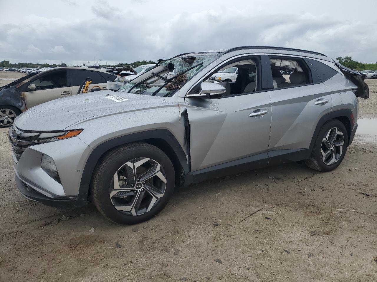 2024 Hyundai Tucson Limited