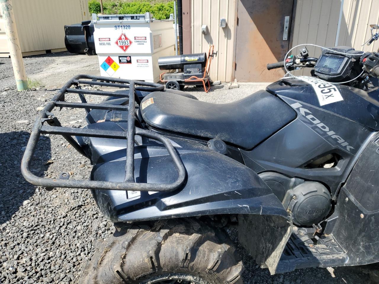 2023 Yamaha Yfm700 - Фото 6