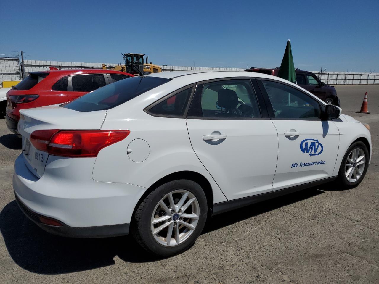 2018 Ford Focus Se - Image 3