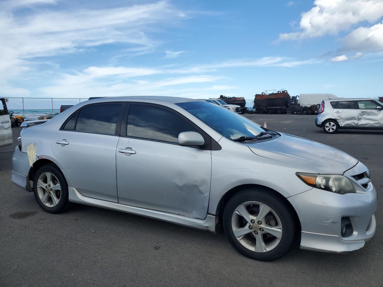 2012 Toyota Corolla Base - Фото 4