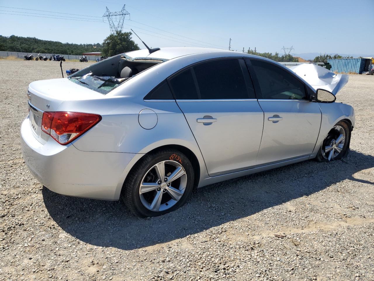 2012 Chevrolet Cruze Lt - Фото 3