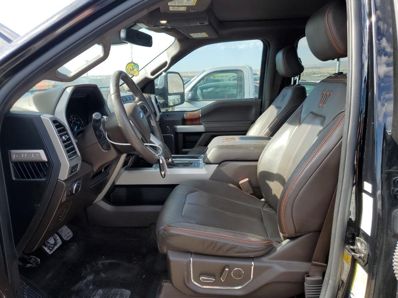 2017 Ford F150 Supercrew - Фото 7