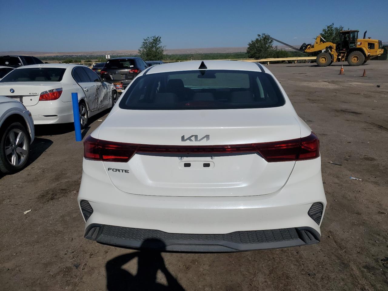 2024 Kia Forte Lx - Фото 6