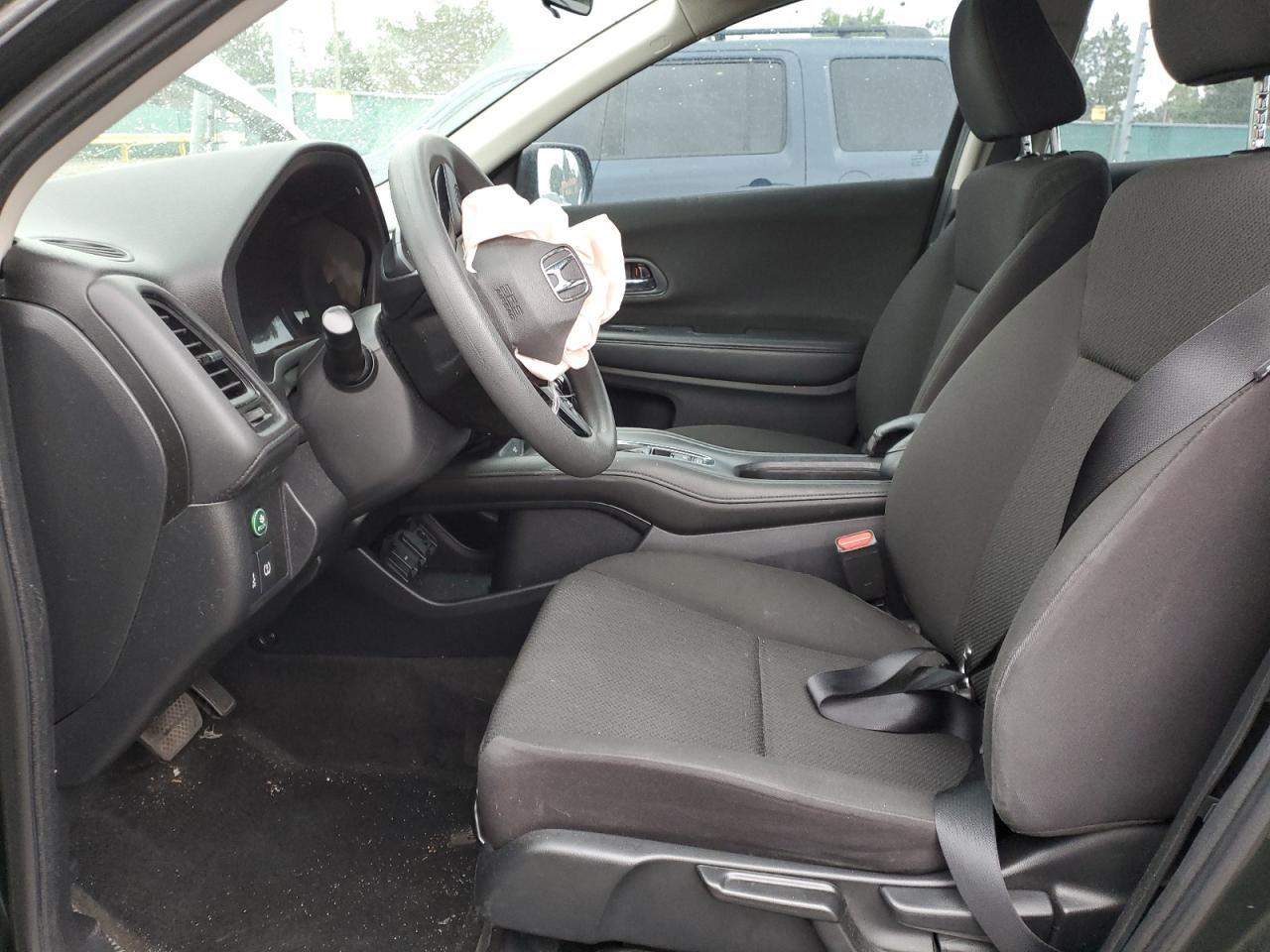 2017 Honda Hr-V Lx - Image 7