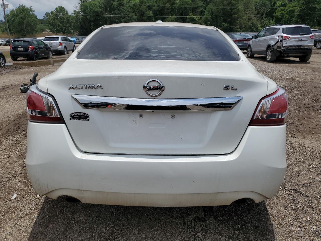2015 Nissan Altima 2.5 - Image 6