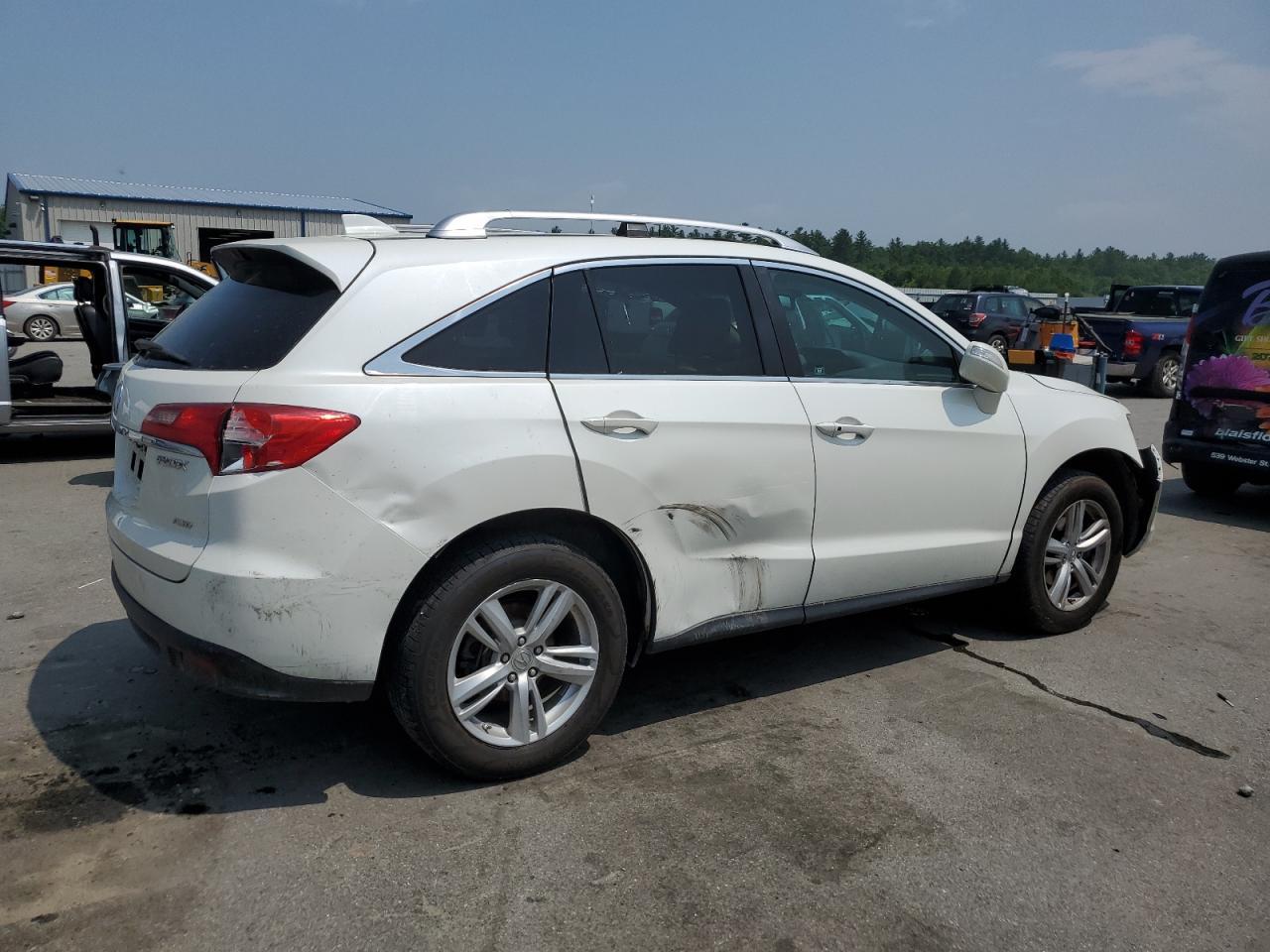 2013 Acura Rdx Technology - Фото 3