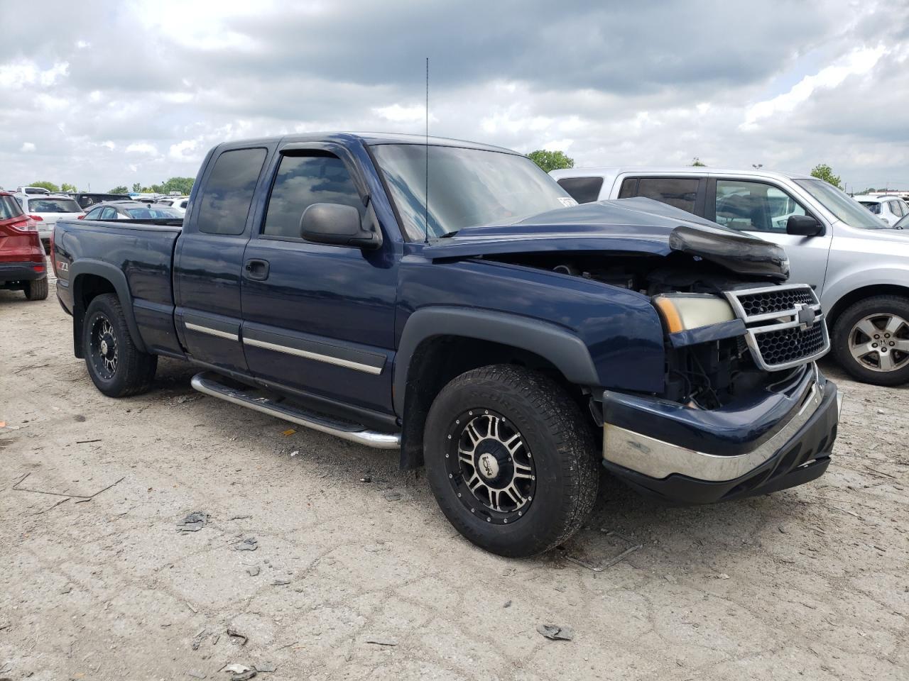 2006 Chevrolet Silverado K1500 - Фото 4