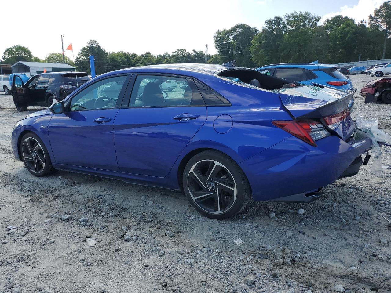 2023 Hyundai Elantra N Line - Image 2