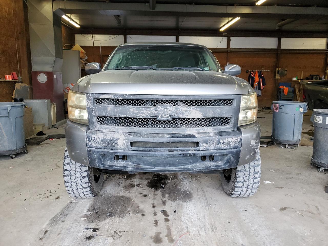 2009 Chevrolet Silverado K1500 Lt - Фото 5
