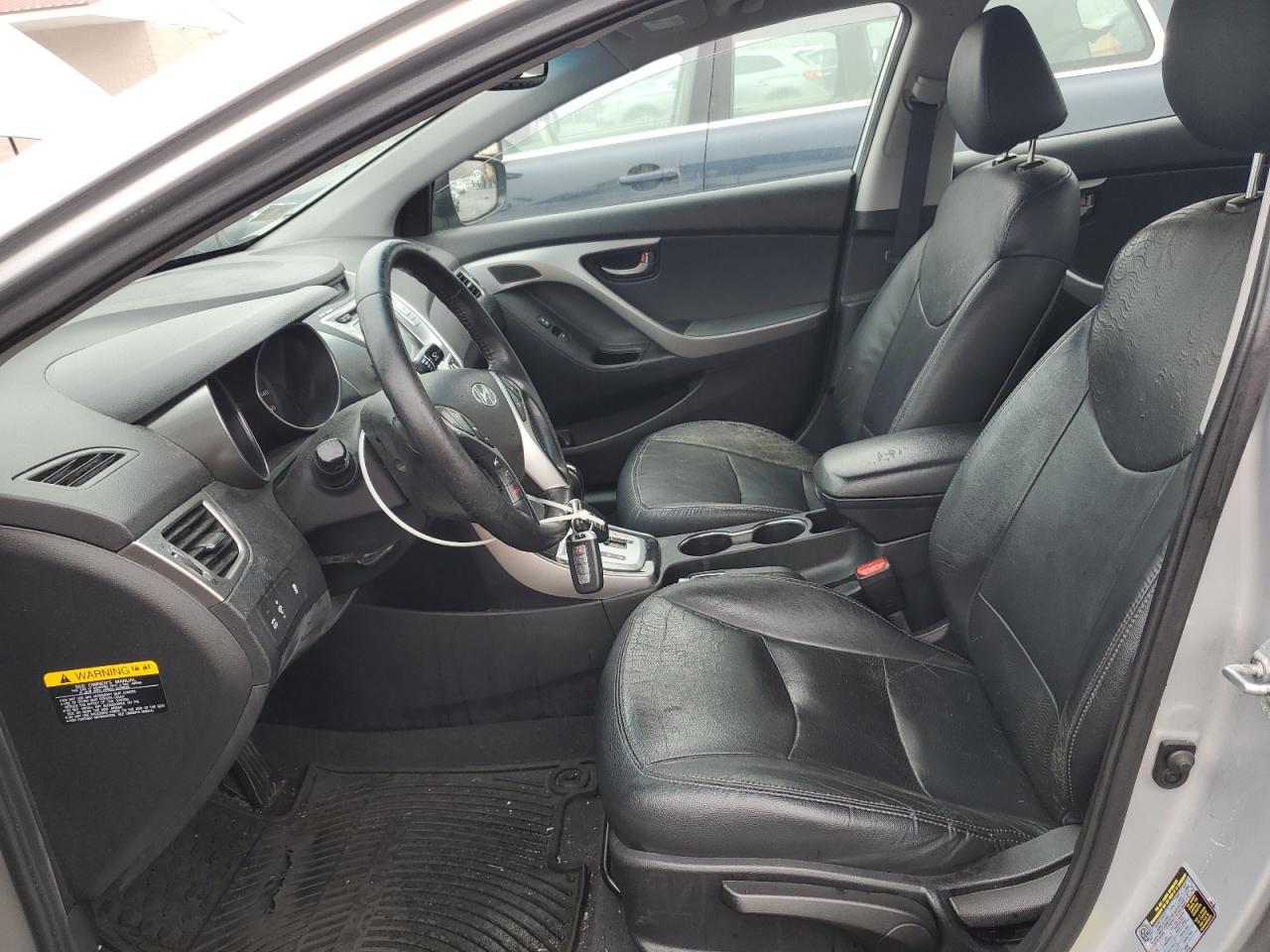 2012 Hyundai Elantra Gls - Фото 7
