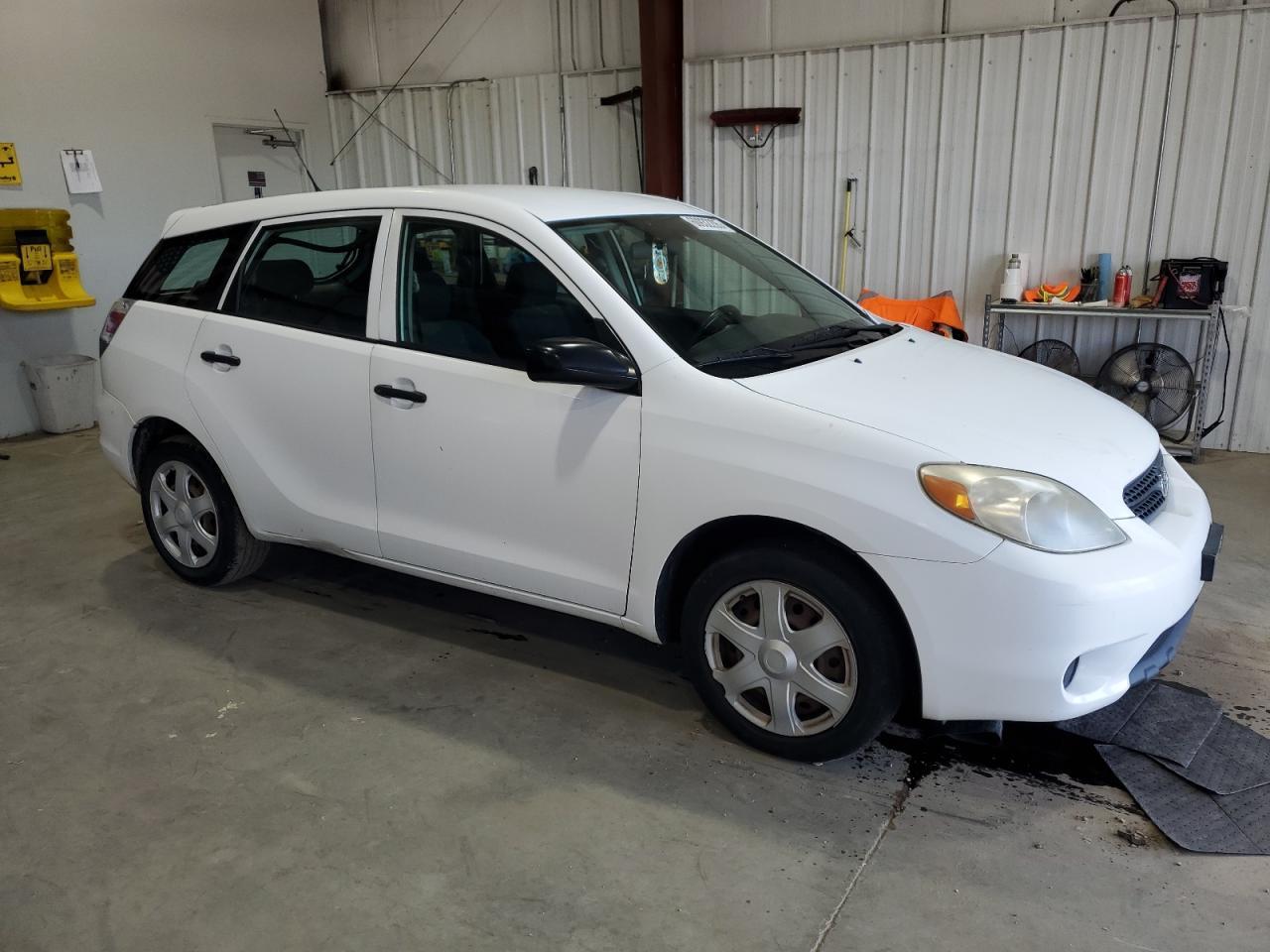 2007 Toyota Corolla Matrix Xr - Image 4