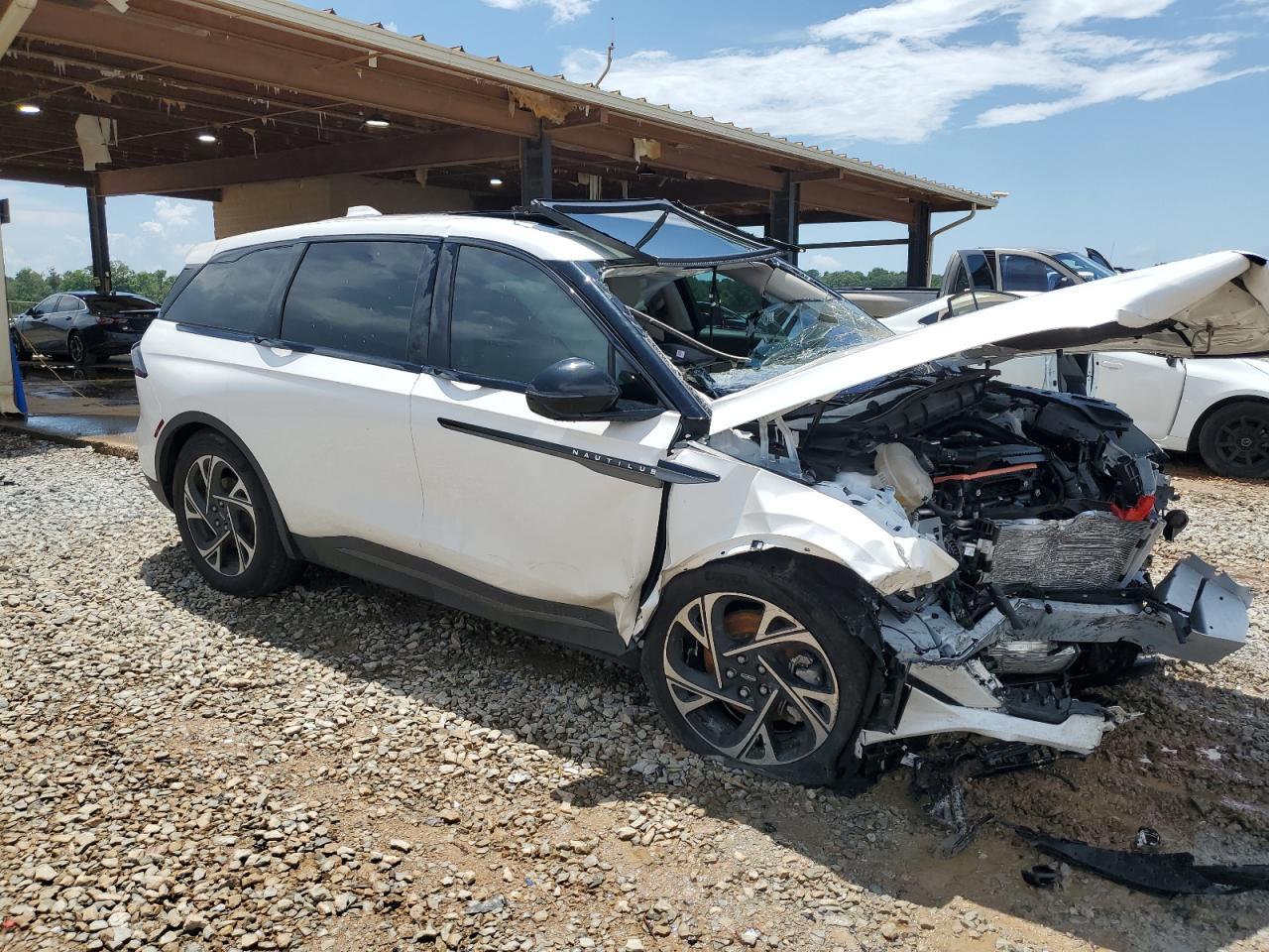 2025 Lincoln Nautilus Premiere - Фото 4