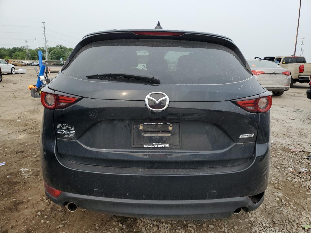 2019 Mazda Cx-5 Grand Touring - Фото 6
