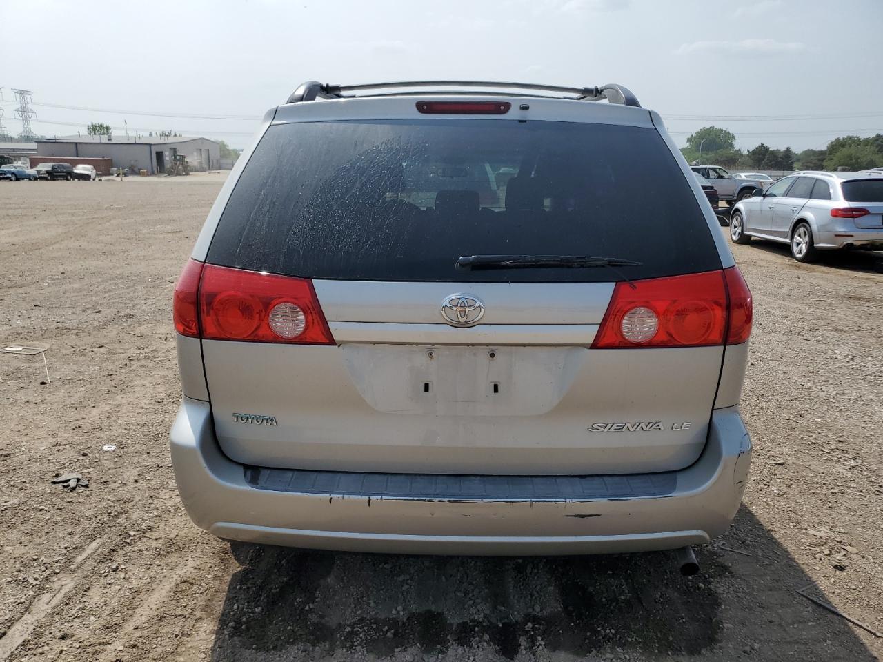 2006 Toyota Sienna Ce - Фото 6