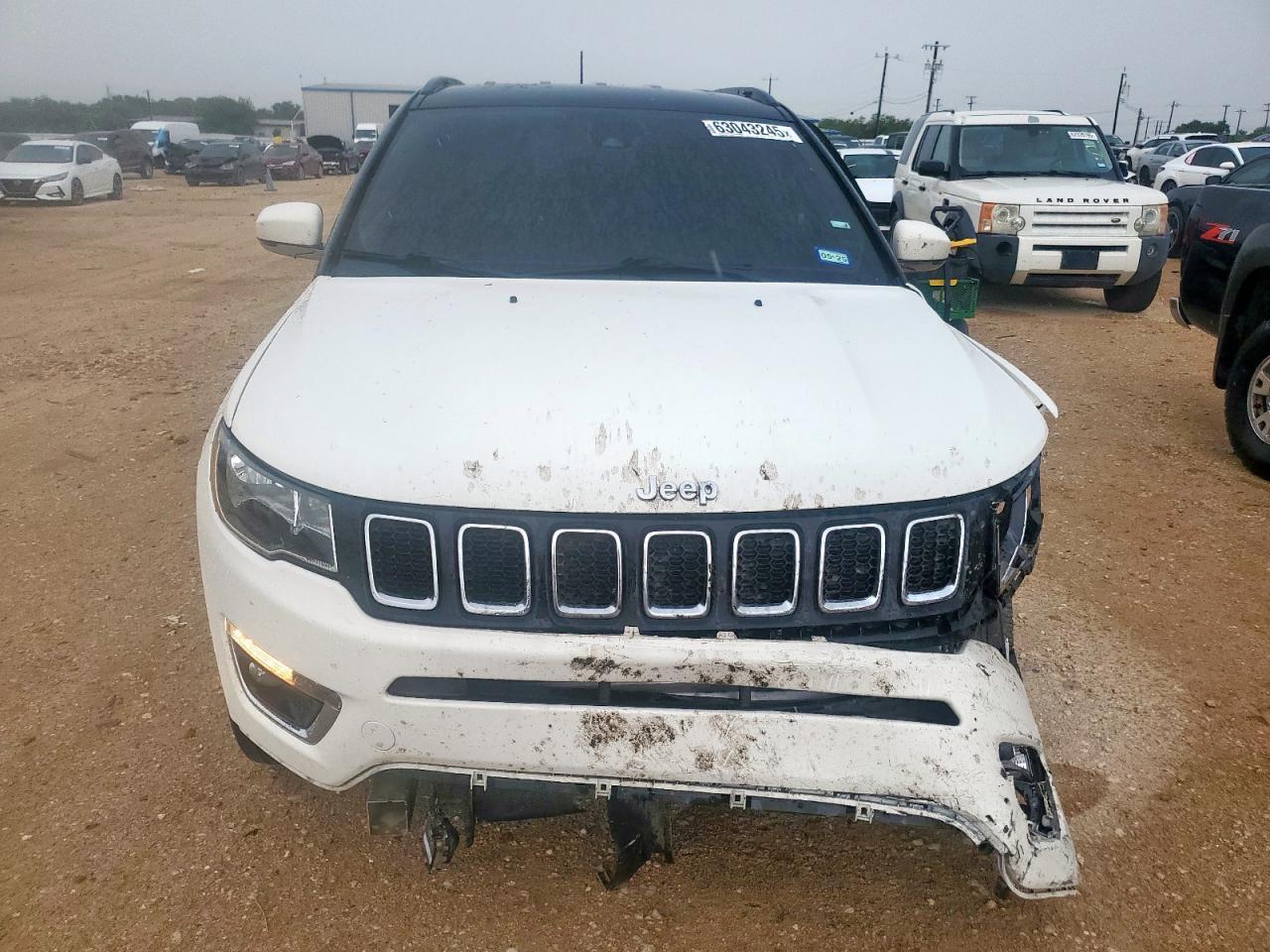 2021 Jeep Compass Limited - Image 5