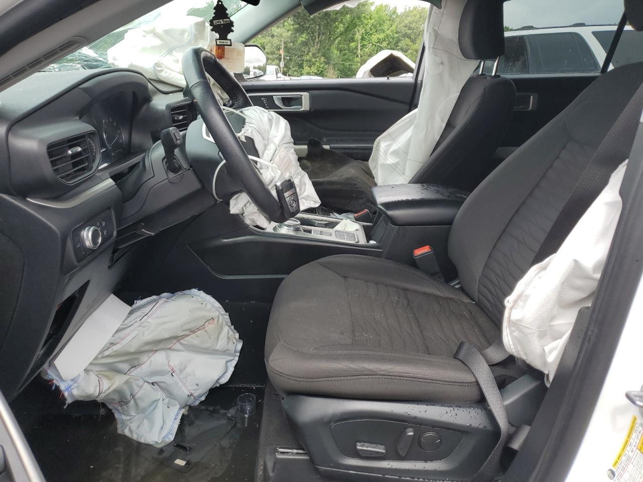 2021 Ford Explorer Xlt - Фото 7