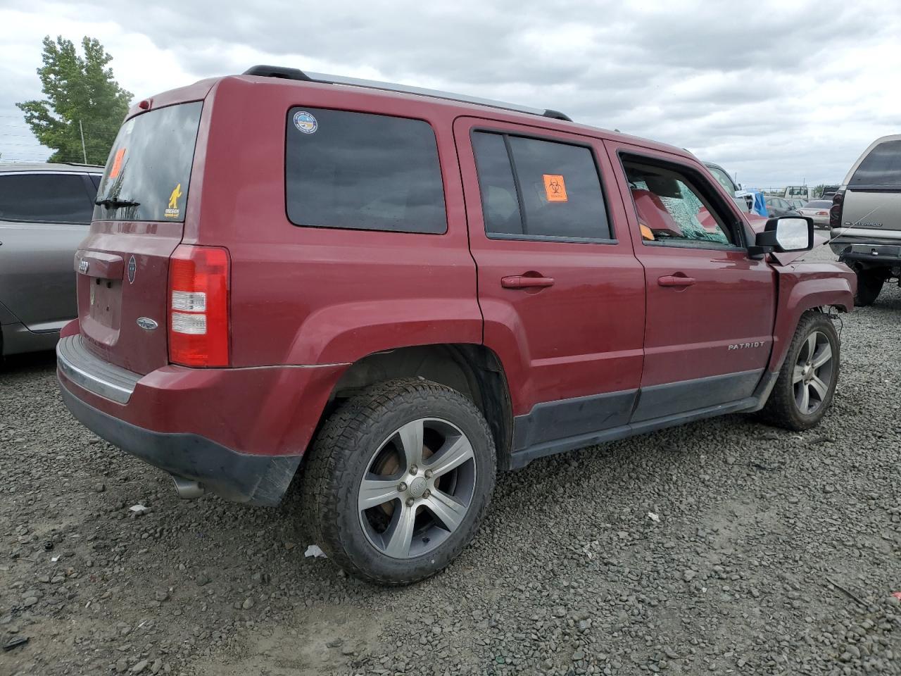 2016 Jeep Patriot Latitude - Фото 3