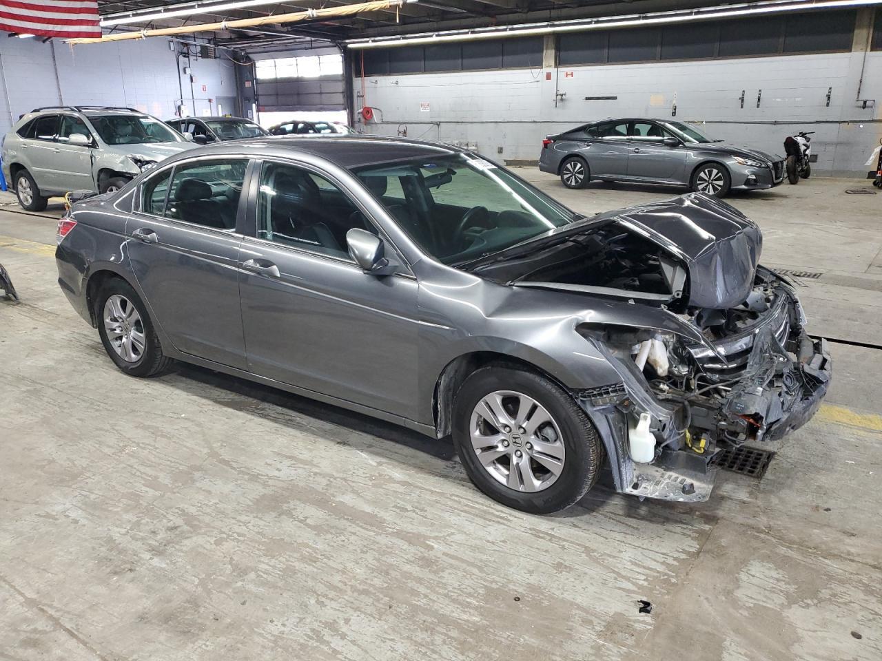 2012 Honda Accord Se - Image 4