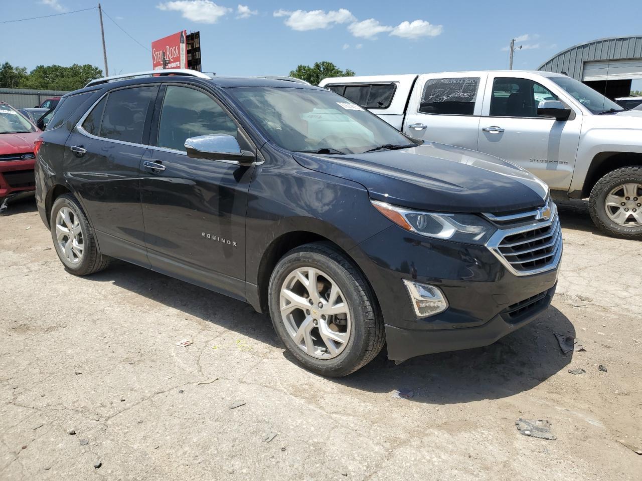 2020 Chevrolet Equinox Premier - Фото 4