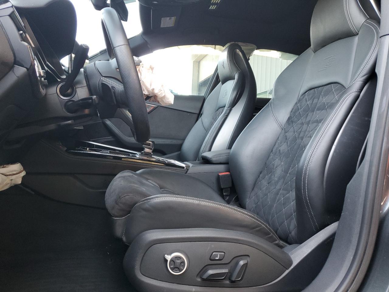 2022 Audi S4 Premium Plus - Image 7