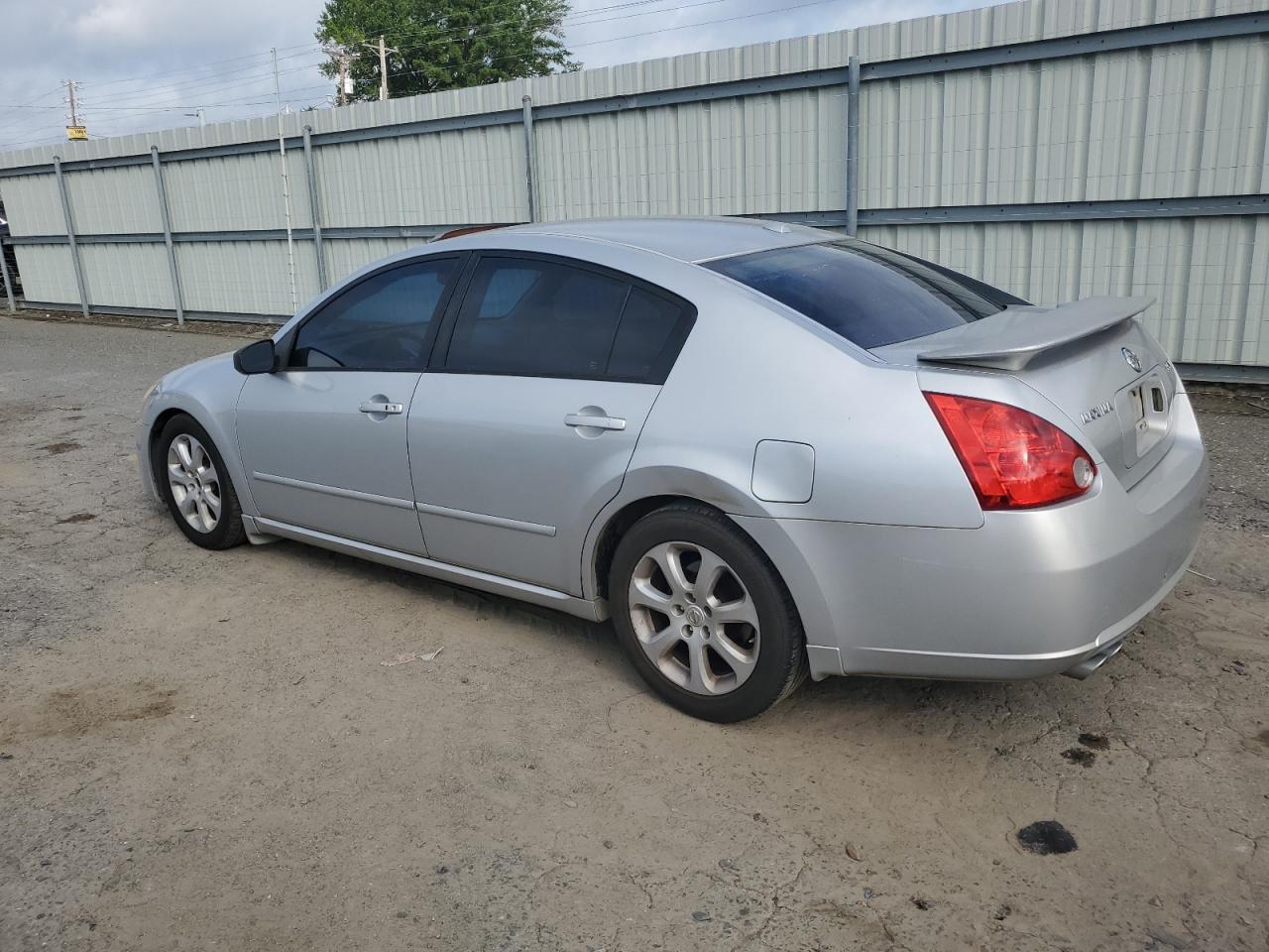 2008 Nissan Maxima Se - Фото 2