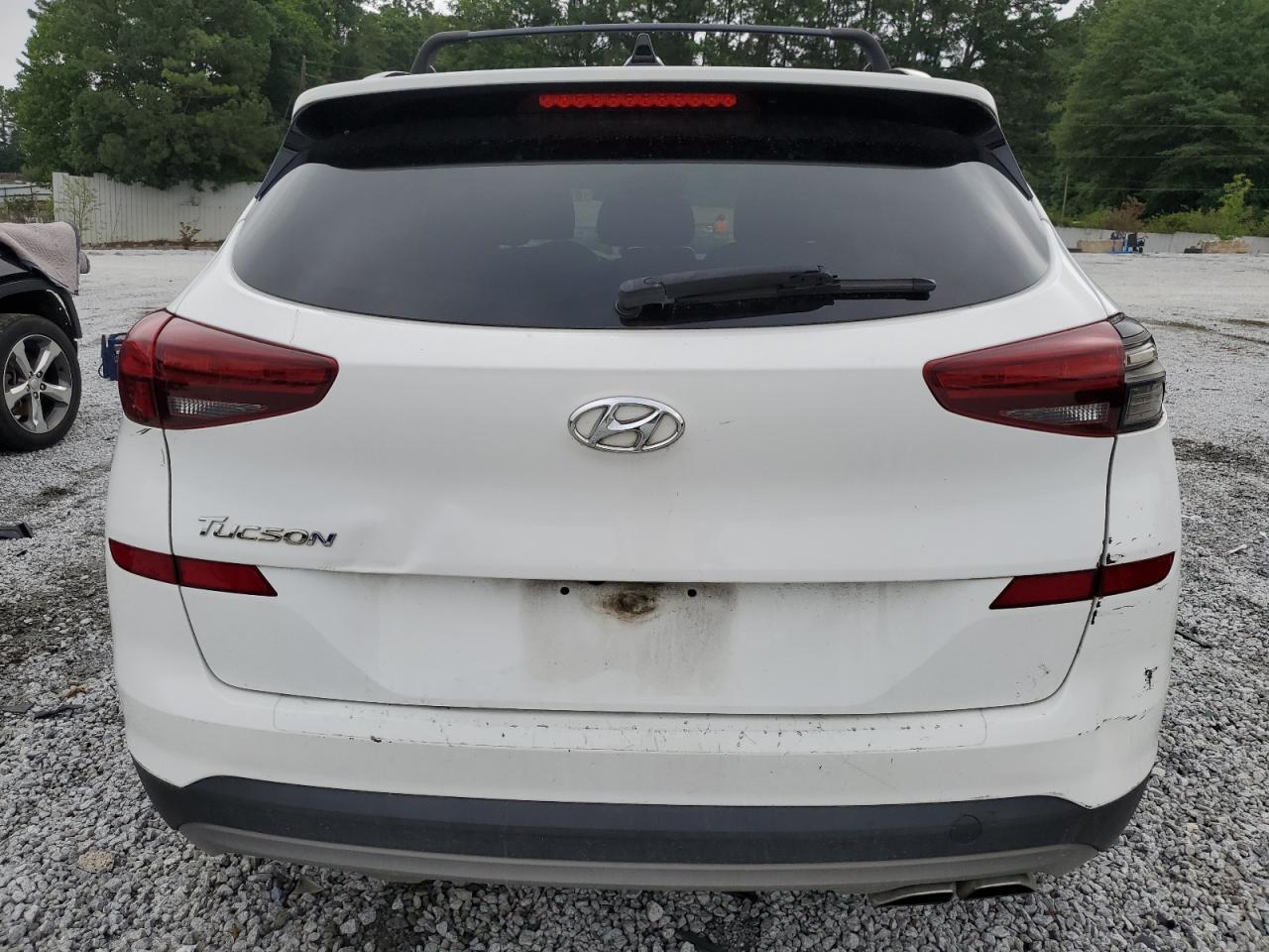2020 Hyundai Tucson Ultimate - Фото 6