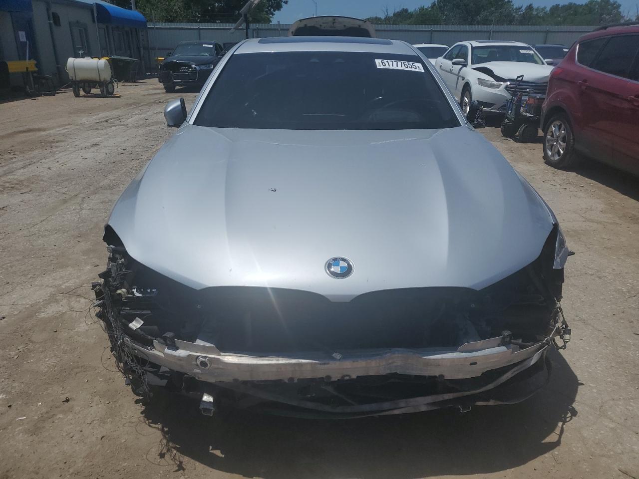 2016 BMW 750 Xi - Image 5