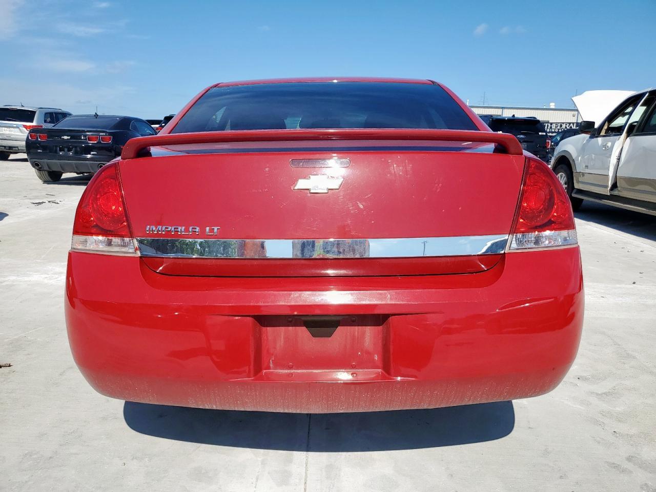2008 Chevrolet Impala Lt - Image 6