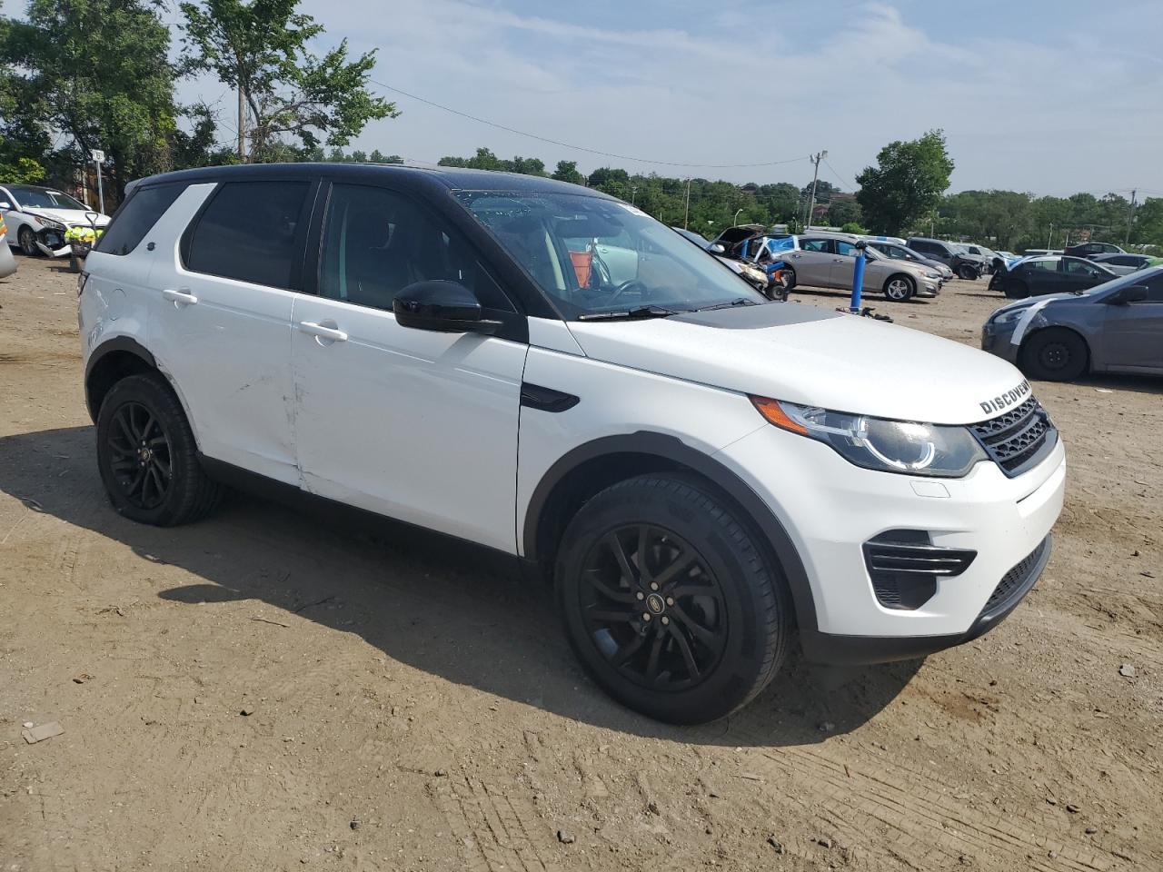2016 Land Rover Discovery Sport Se - Фото 4