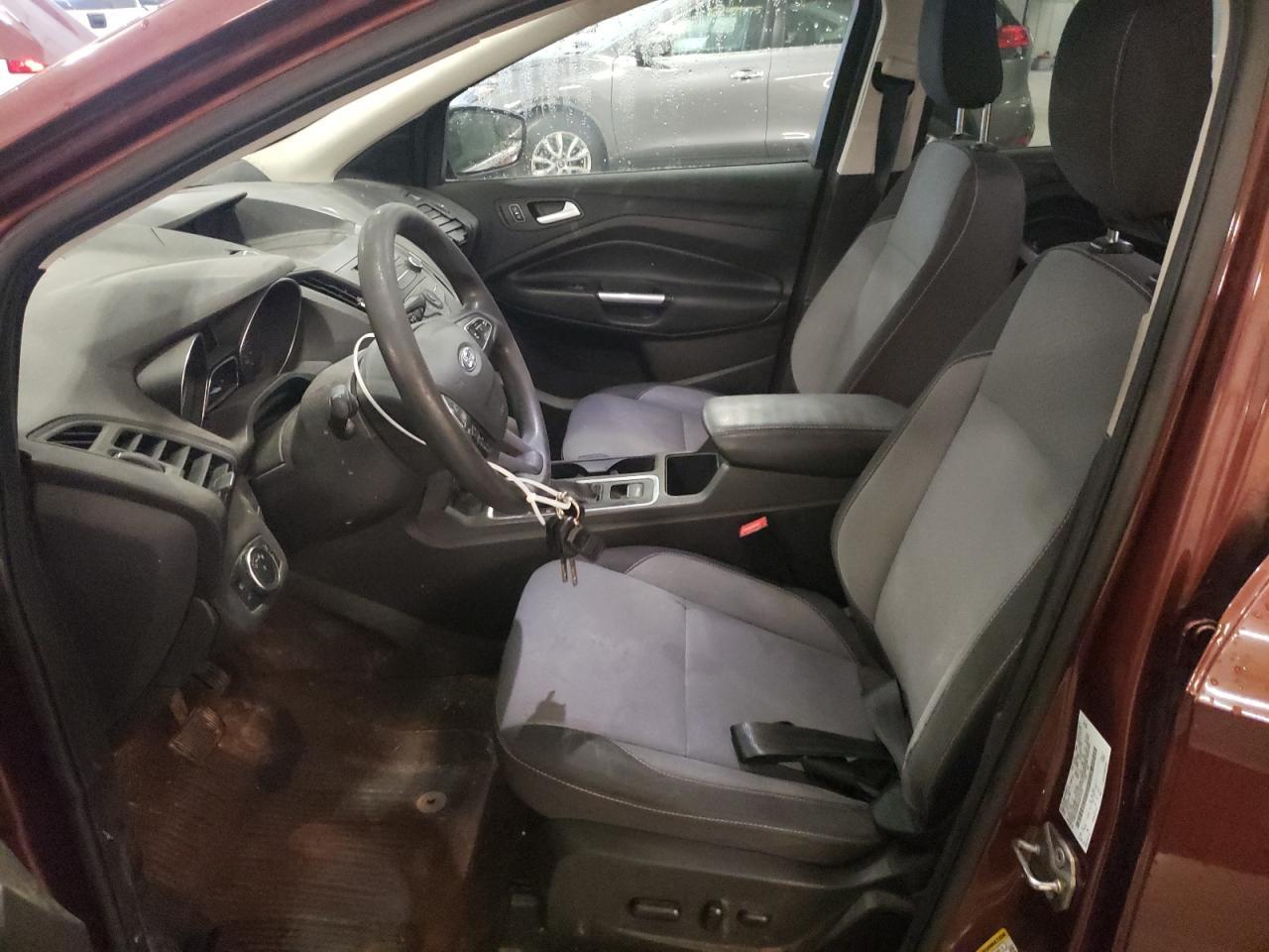 2018 Ford Escape Se - Фото 7