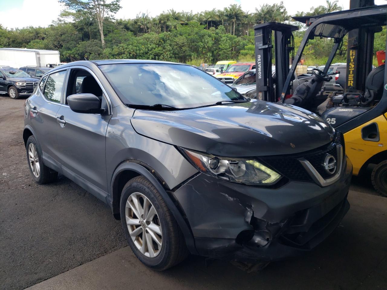 2018 Nissan Rogue Sport S - Фото 4