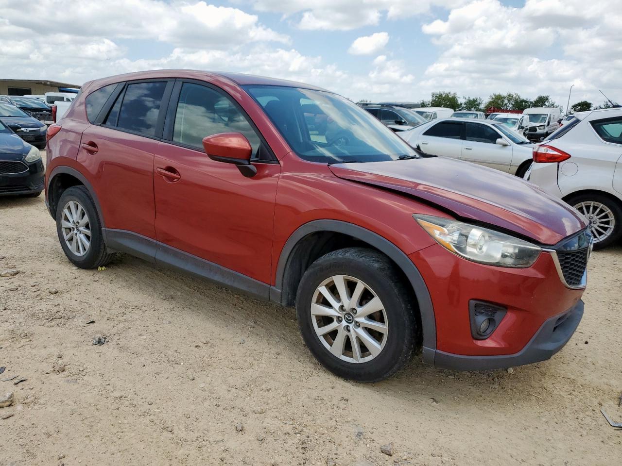 2013 Mazda Cx-5 Touring - Фото 4