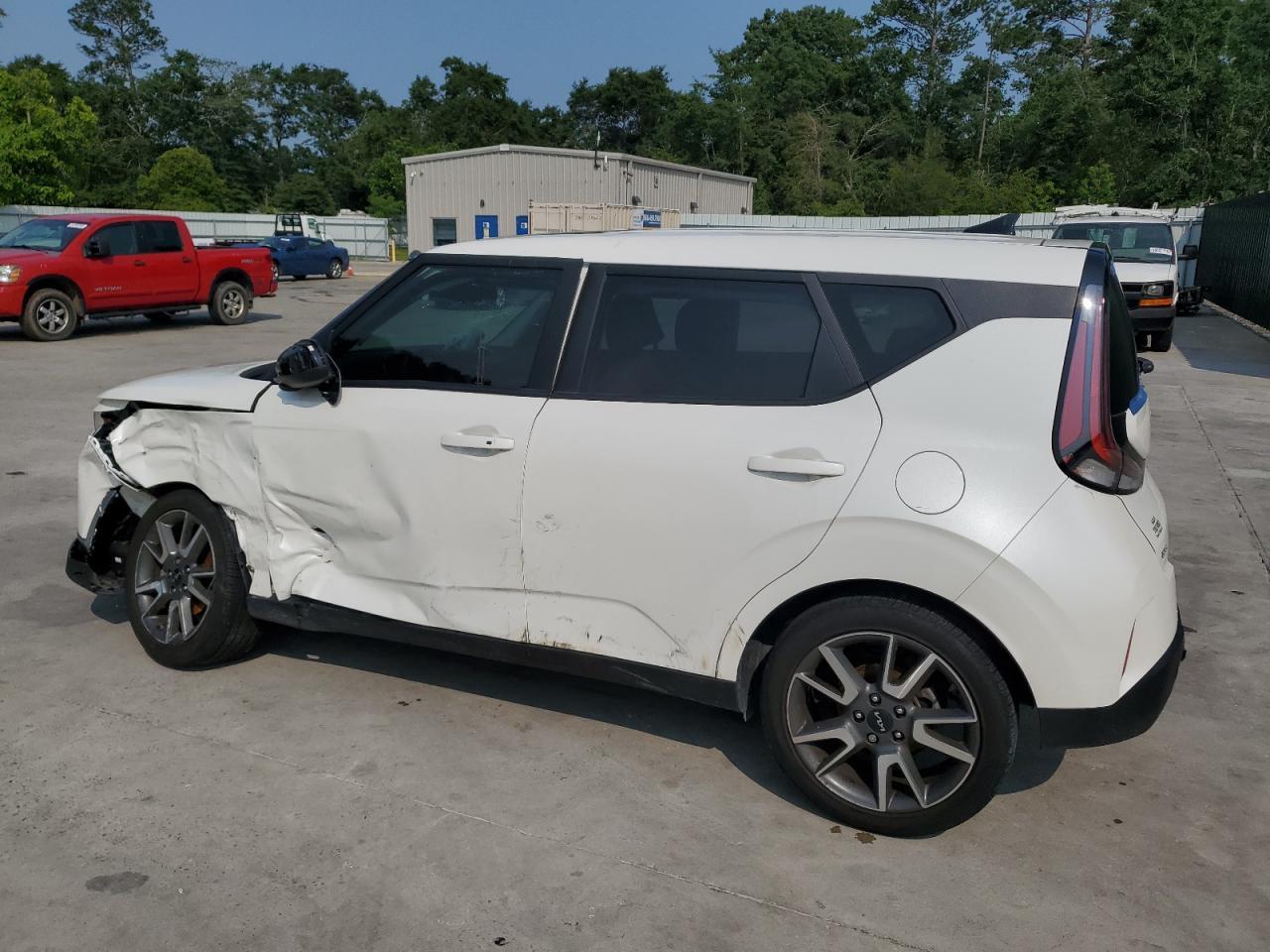 2024 Kia Soul Ex - Фото 2