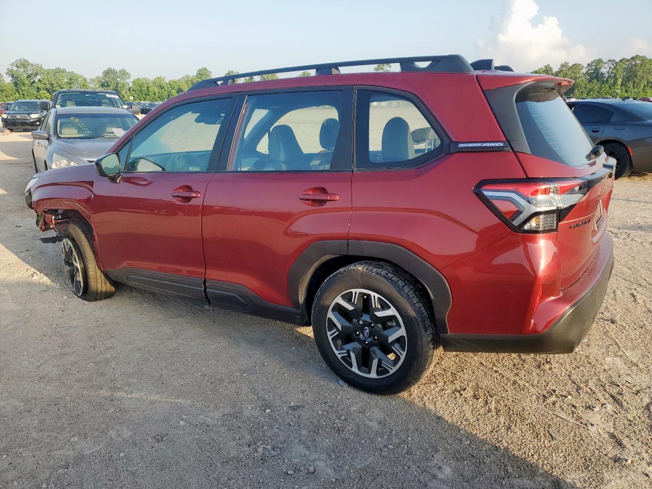 2025 Subaru Forester - Фото 2