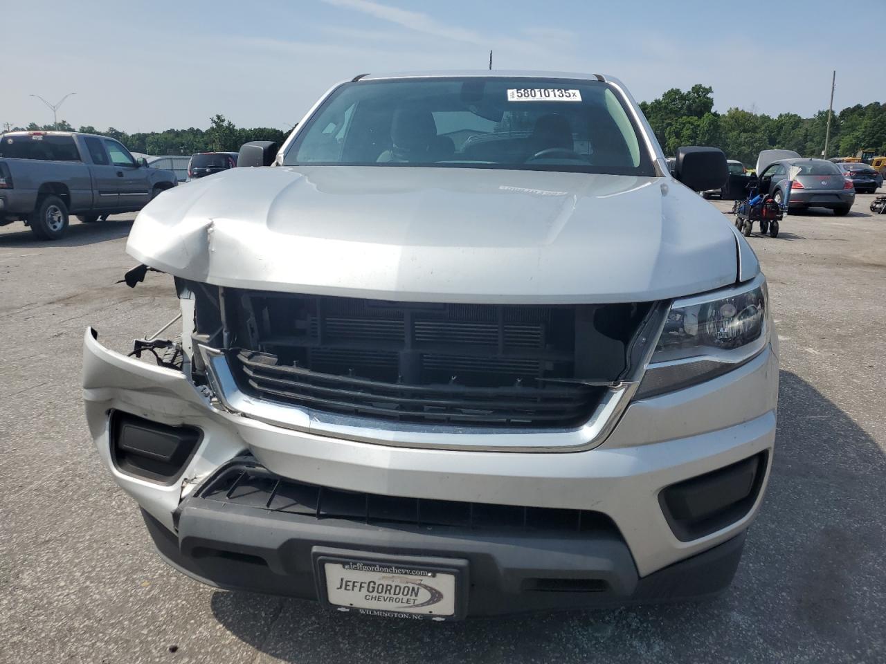 2020 Chevrolet Colorado - Фото 5
