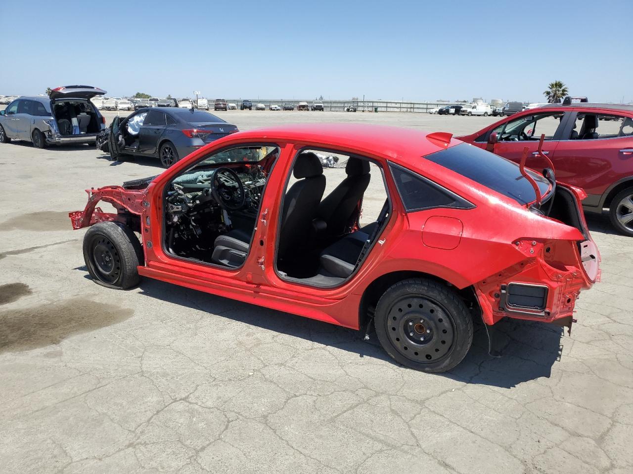 2025 Honda Civic Sport - Фото 2