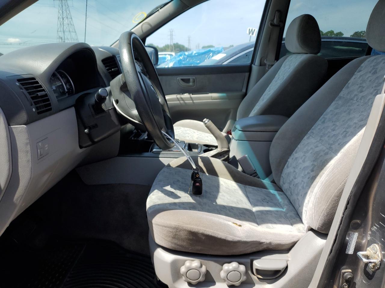 2008 Kia Sorento Ex - Image 7