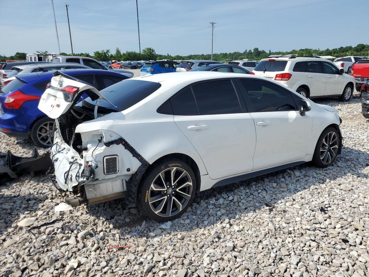 2020 Toyota Corolla Xse - Image 3