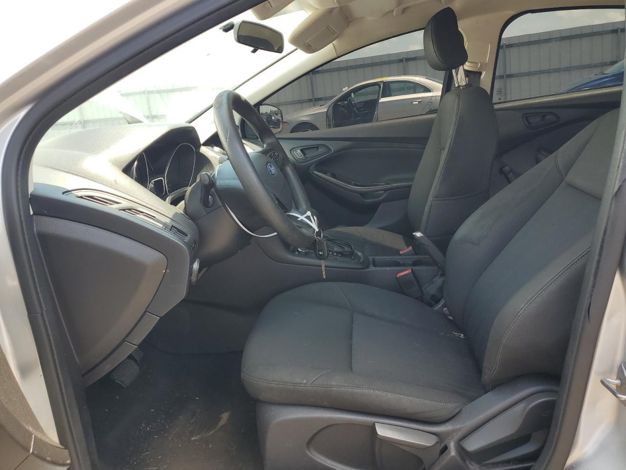 2015 Ford Focus S - Фото 7