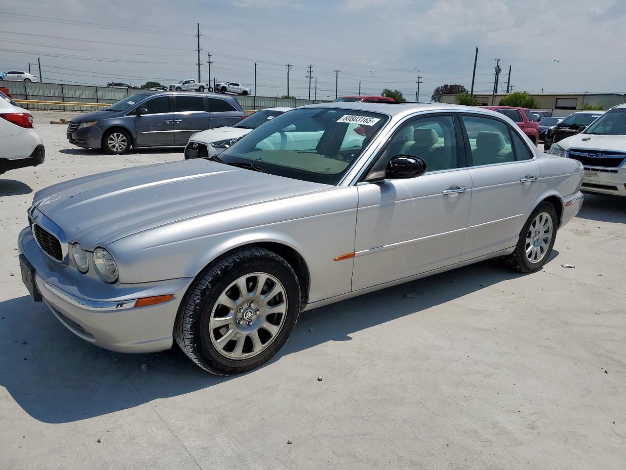 2004 Jaguar Xj8