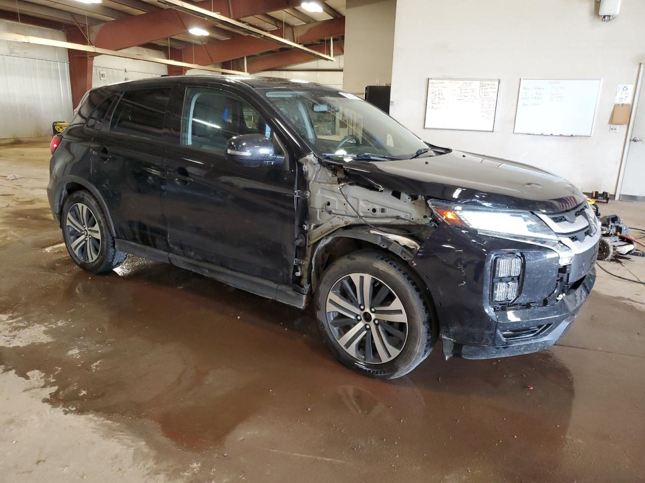 2021 Mitsubishi Outlander Sport Es - Фото 4
