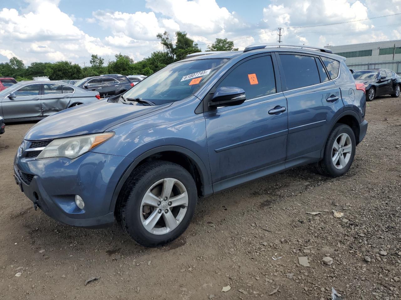 2014 Toyota Rav4 Xle