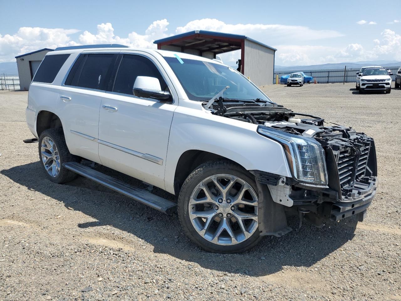 2018 Cadillac Escalade Platinum - Фото 4