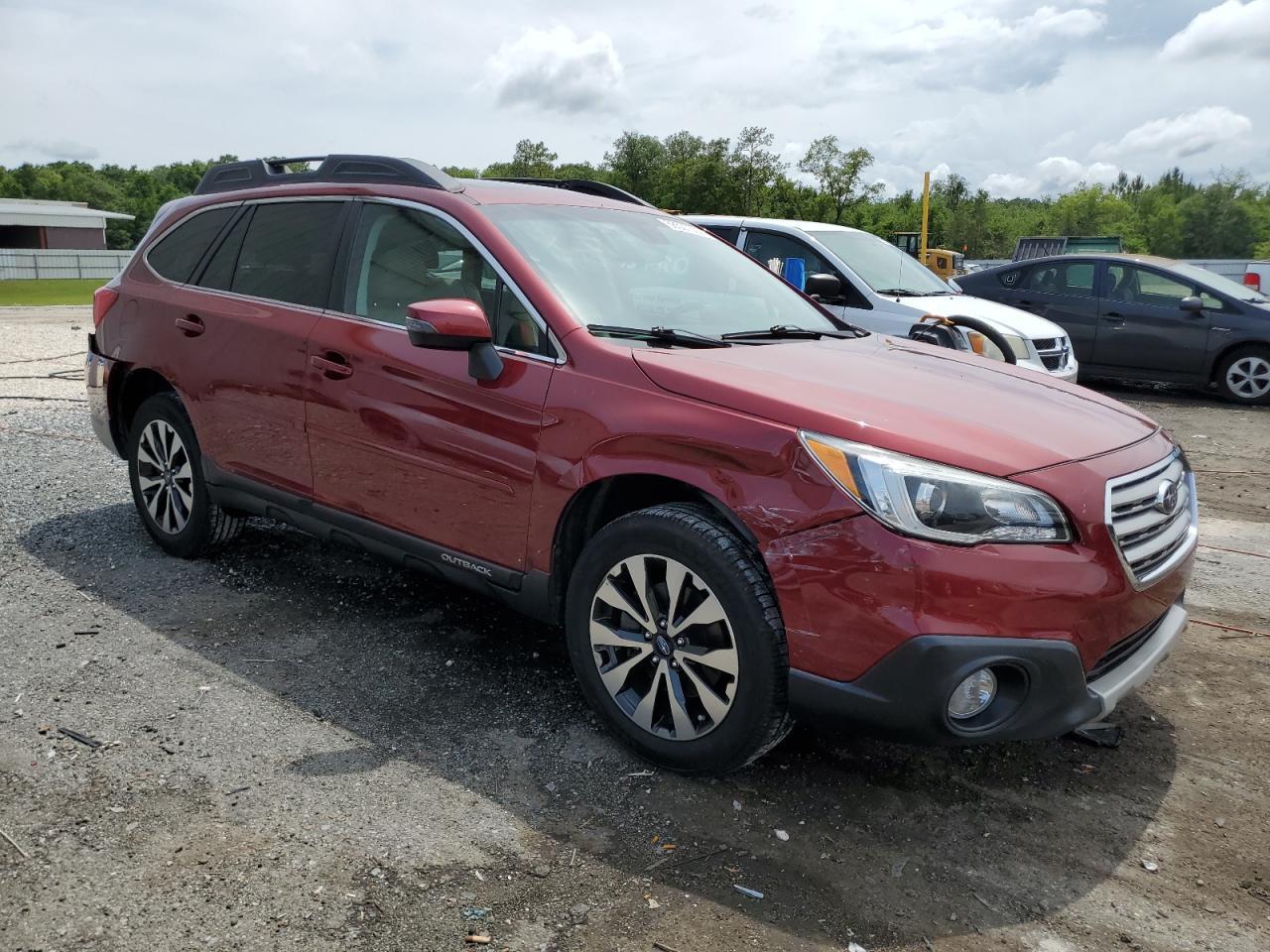 2017 Subaru Outback 3.6R Limited - Фото 4