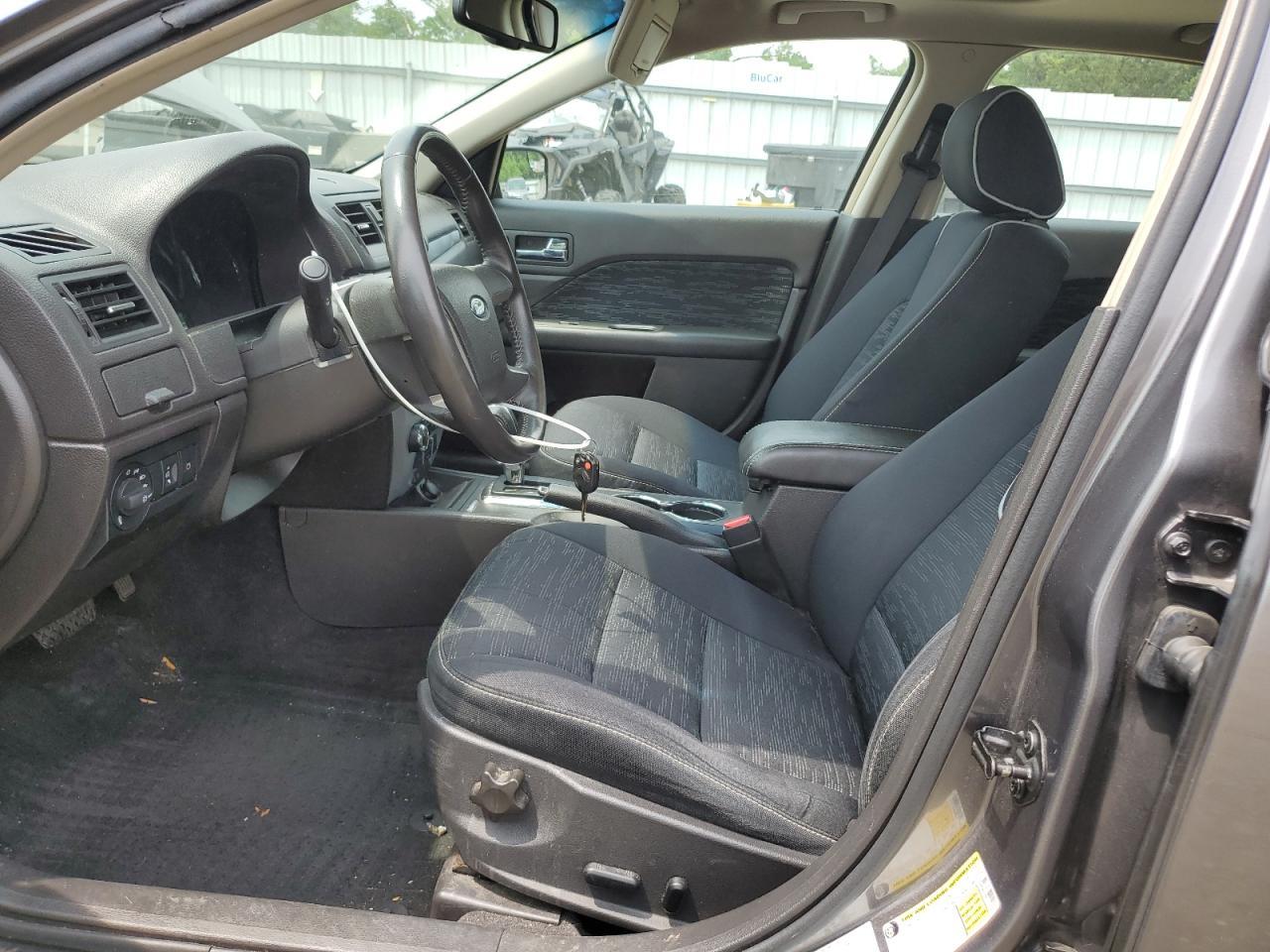 2011 Ford Fusion Se - Фото 7