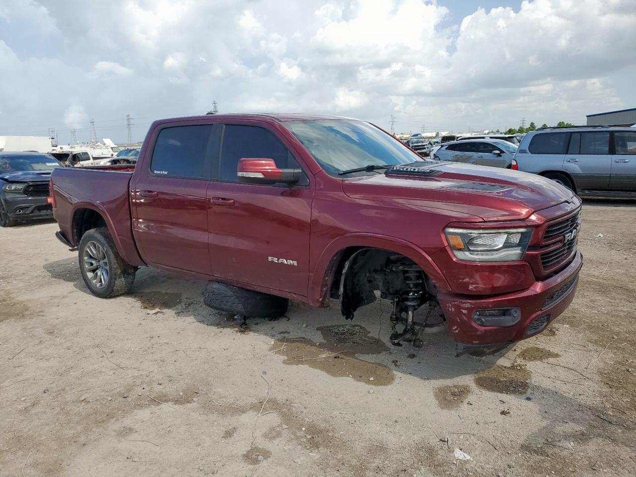 2019 Ram 1500 Laramie - Image 4