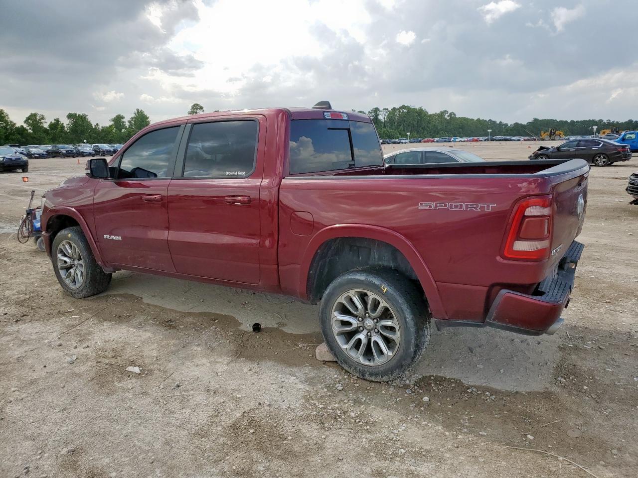 2019 Ram 1500 Laramie - Image 2