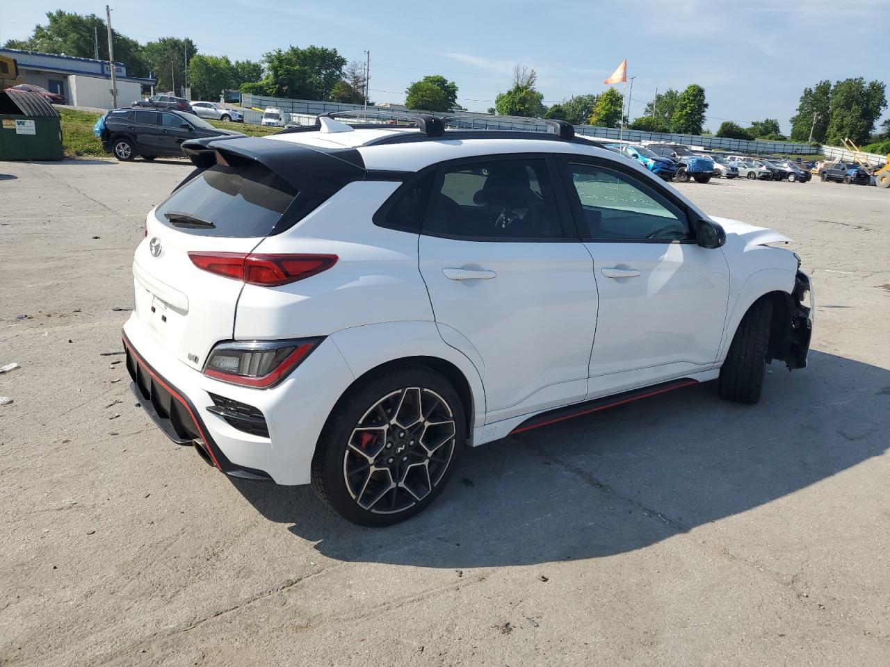2023 Hyundai Kona N Base - Фото 3